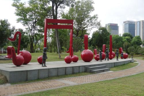 铅山县背景音乐系统四号